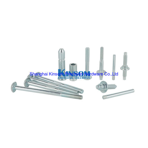Latest company case about Customized bolts/screws with zinc coating high SST 240h