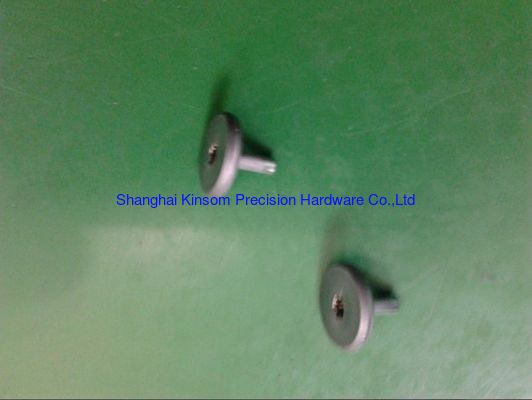 Non standard Large pan head six-lobe screw for machinery