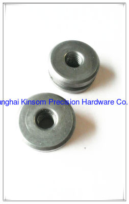 Special round slotted nuts,special cold forging nuts