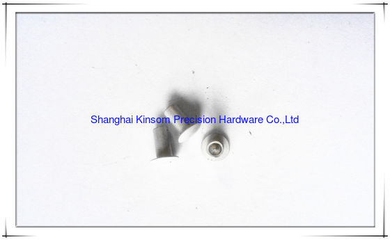 Special Flat head Tubular Rivets made of Aluminum