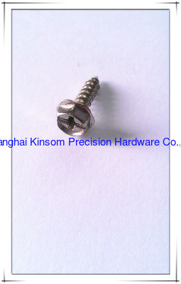 SWRCH-22A Hexagon slotted head special self- tapping screw