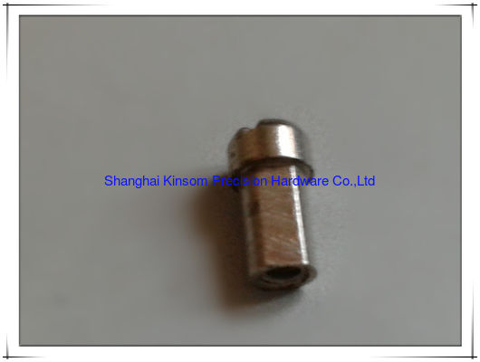 Cheese head set bolts with oval point-interal teeth special fasteners