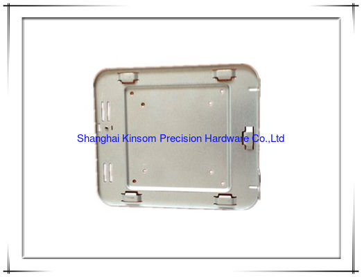 Pièces d'usinage spéciales - couvercle d'équipement de machine