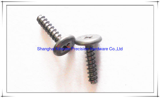 Special Phillips flat head self-tapping tiny screw