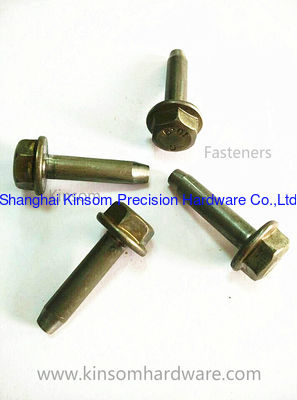 Speciality cold formed fasteners hex flange screws