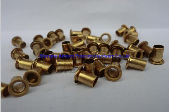 Rivetti tubolari in rame, elementi di fissaggio speciali per attrezzature fitness