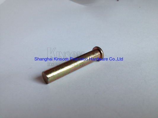 Color Zinc Plating Assembling pin