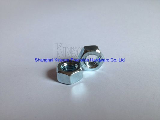 Hexagon nuts 5/16-18 hex nuts special cold formed fasteners