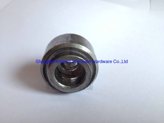 Non standard nuts,special precision product for machine and automobile