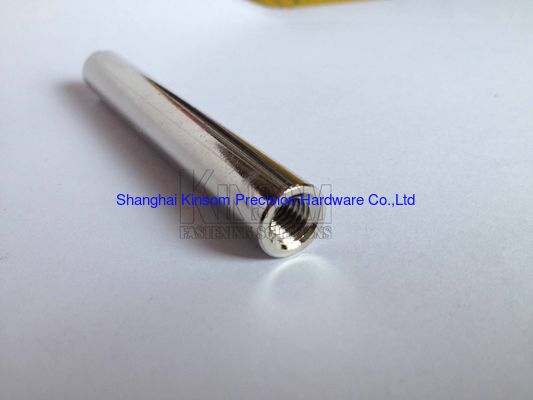 C3604 copper pipe conductive column precision metal parts