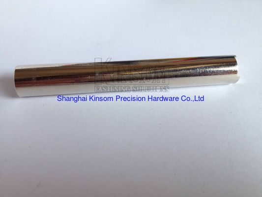 C3604 copper pipe conductive column precision metal parts