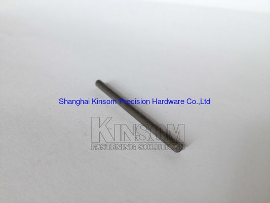 Special cold formed assembling pin metal parts