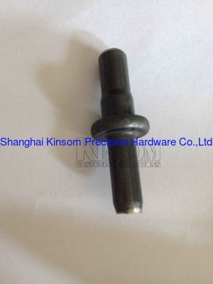 Double end special screw for electrical equipment