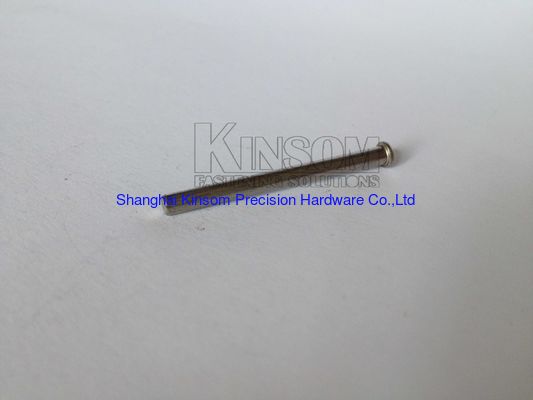 B-CH1T 6*45 rivetti a testa piatta solidi a forma fredda