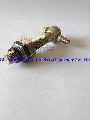 Fil à gauche, boulons à crochets de type O, fixations spéciales de forgeage à froid