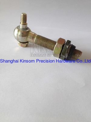 Fil à gauche, boulons à crochets de type O, fixations spéciales de forgeage à froid