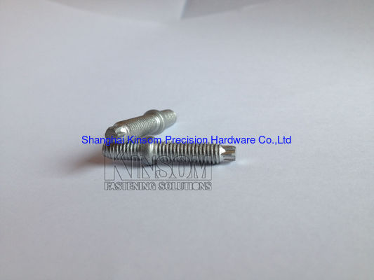 Double head with six-lobe special screw