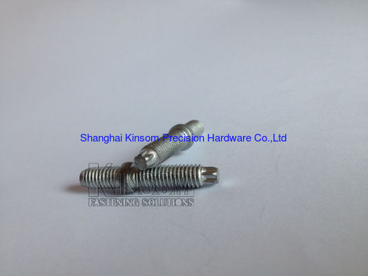 Double head with six-lobe special screw