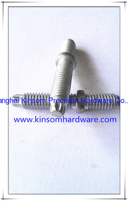 Double head with six-lobe special screw