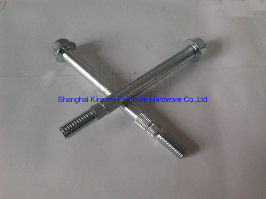 Capo esagonale speciale con bulloni di filo di lavaggio