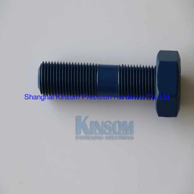 Borti esagonali con rivestimento blu Filtro parziale in acciaio in lega di titanio