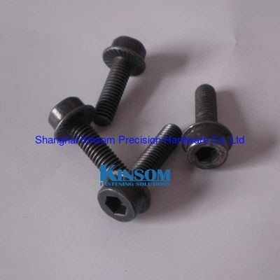 Special elevator bolts for army green by 35chrome molybdenum