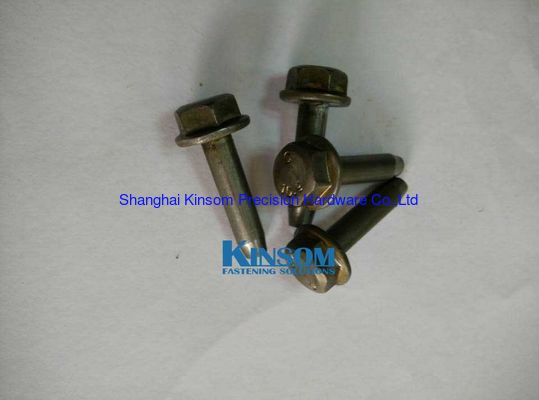 Speciality cold formed fasteners hex flange screws