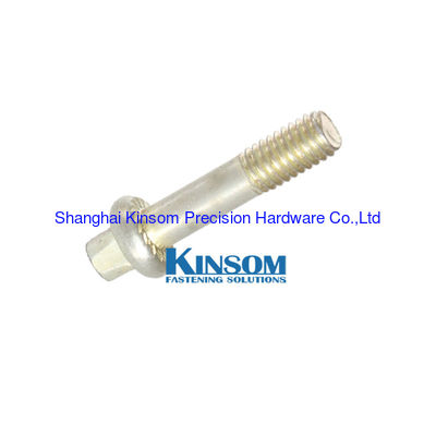 Special fasteners double head bolt automotive kinsom M4-16