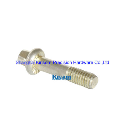 Special fasteners double head bolt automotive kinsom M4-16